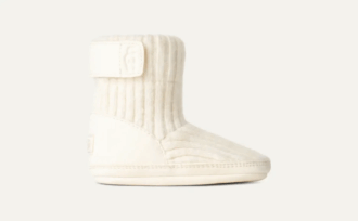 Skylar and UGG Beanie