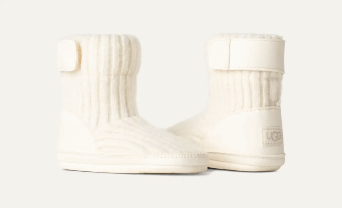 Skylar and UGG Beanie