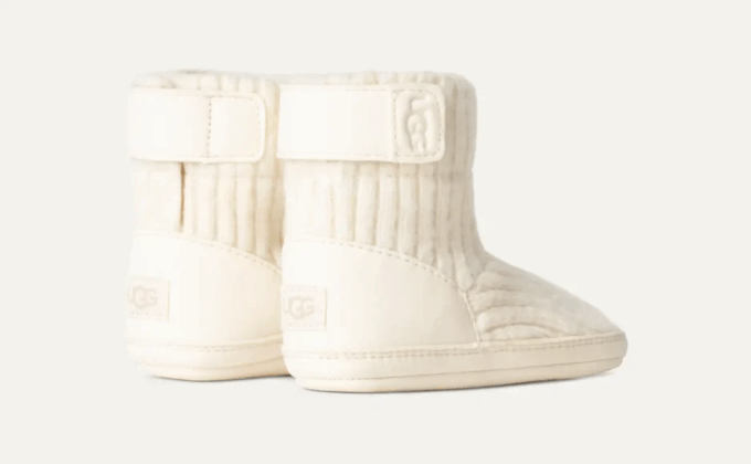 Skylar and UGG Beanie
