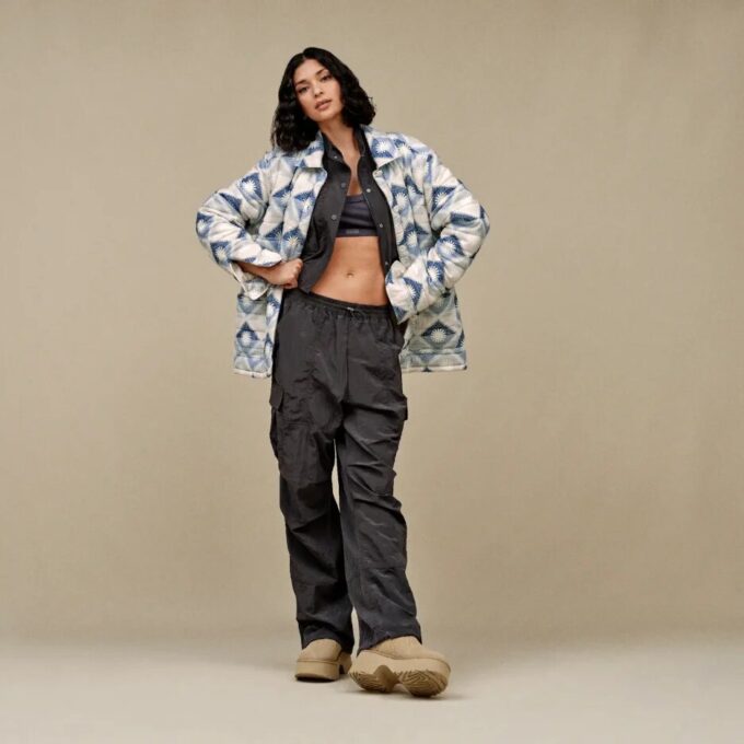 Sun Shirtjacket