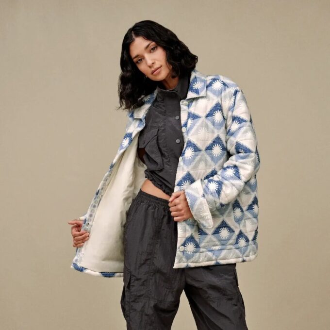 Sun Shirtjacket