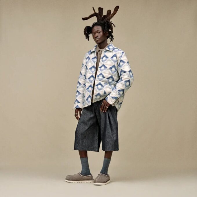 Sun Shirtjacket