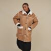Takara LuxeFluff Mid Jacket