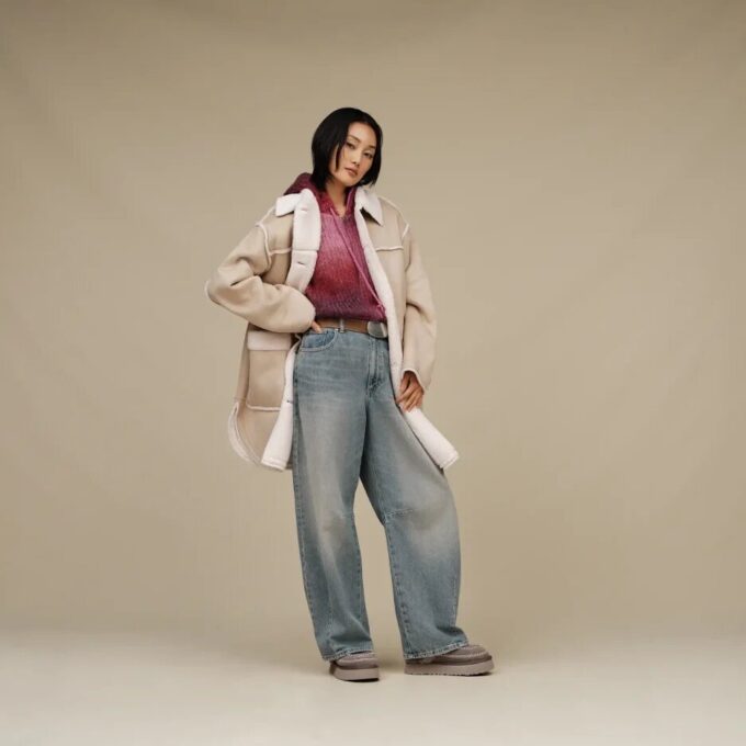 Takara LuxeFluff Mid Jacket Takara LuxeFluff Mid Jacket