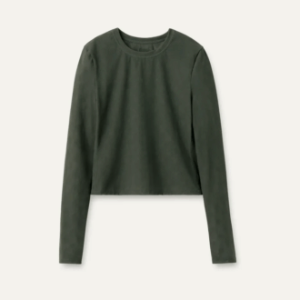 Taliah Long Sleeve Mesh
