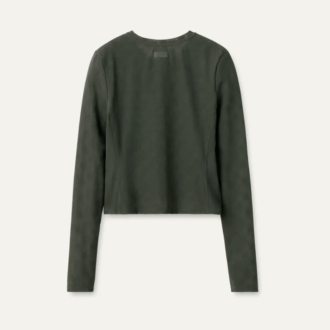 Taliah Long Sleeve Mesh