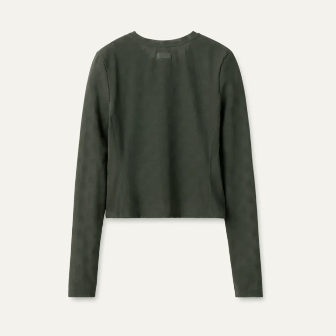Taliah Long Sleeve Mesh Taliah Long Sleeve Mesh