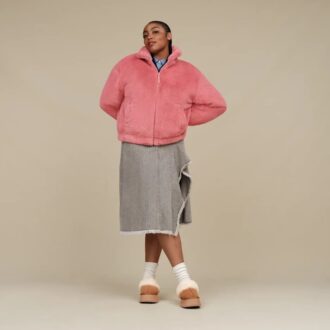 Tash Faux Fur Jacket