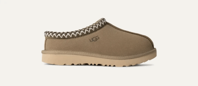 Tasman II Slipper Tasman II Slipper