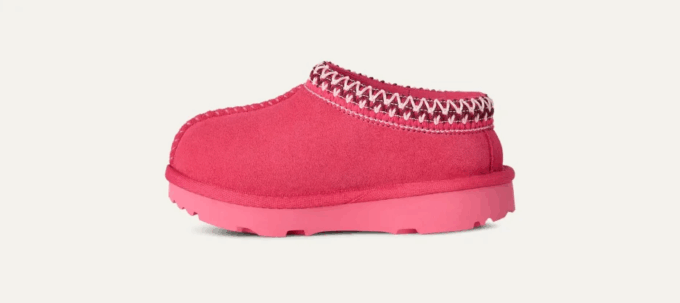 Tasman II Slipper
