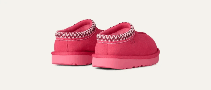 Tasman II Slipper