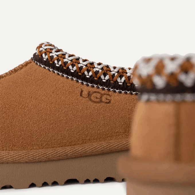Tasman II Slipper