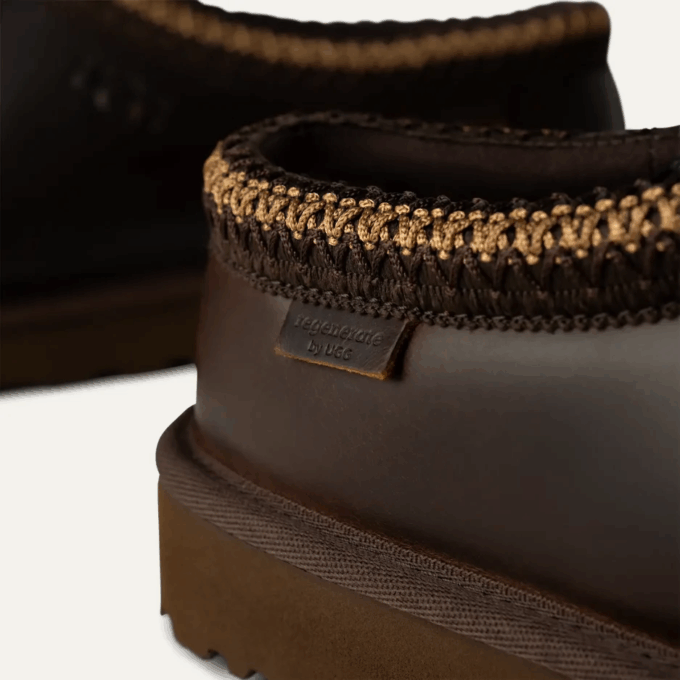 Tasman Leather Regen
