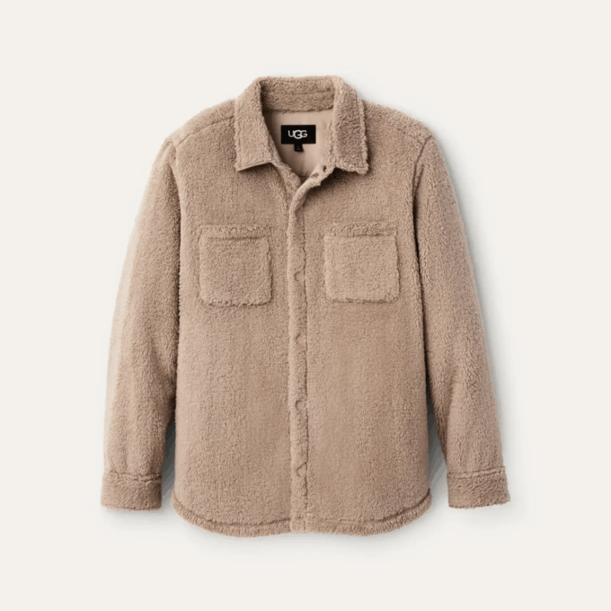 Tasman Snap Shirt