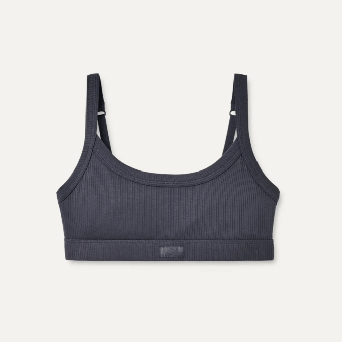 Tesia Bralette Rib