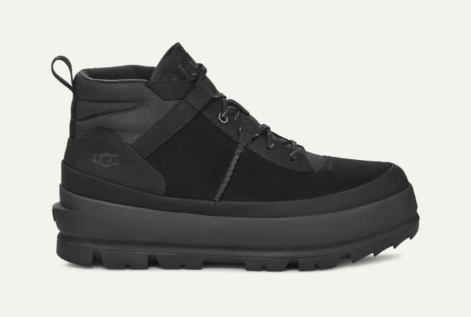 The UGG Lug Chukka The UGG Lug Chukka