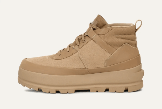 The UGG Lug Chukka
