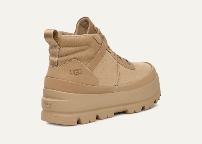 The UGG Lug Chukka