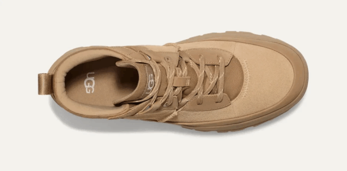 The UGG Lug Chukka