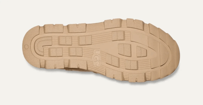 The UGG Lug Chukka