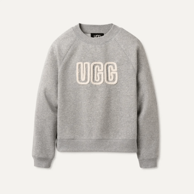 UGG Logo Crewneck UGG Logo Crewneck