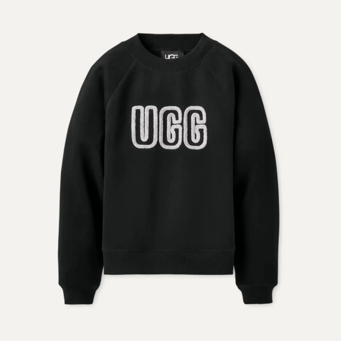 UGG Logo Crewneck UGG Logo Crewneck