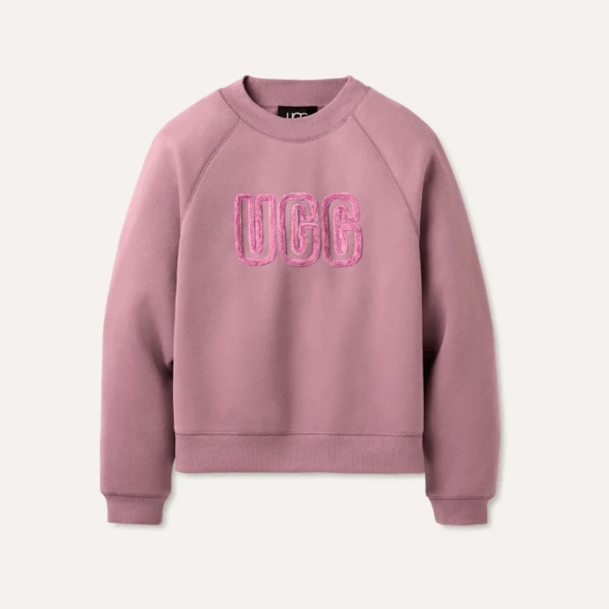 UGG Logo Crewneck UGG Logo Crewneck