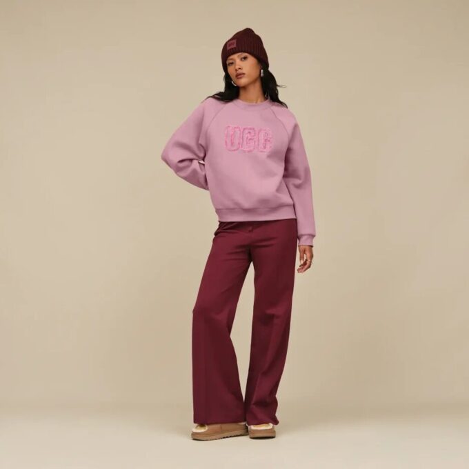UGG Logo Crewneck UGG Logo Crewneck
