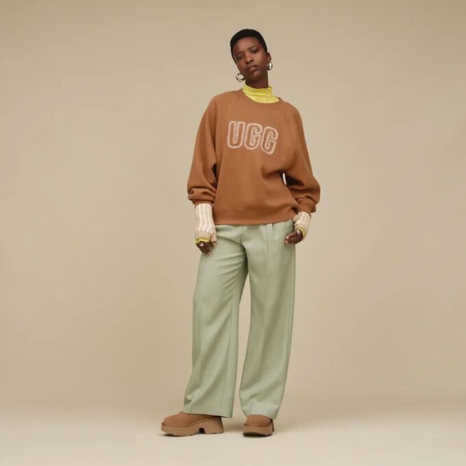 UGG Logo Crewneck
