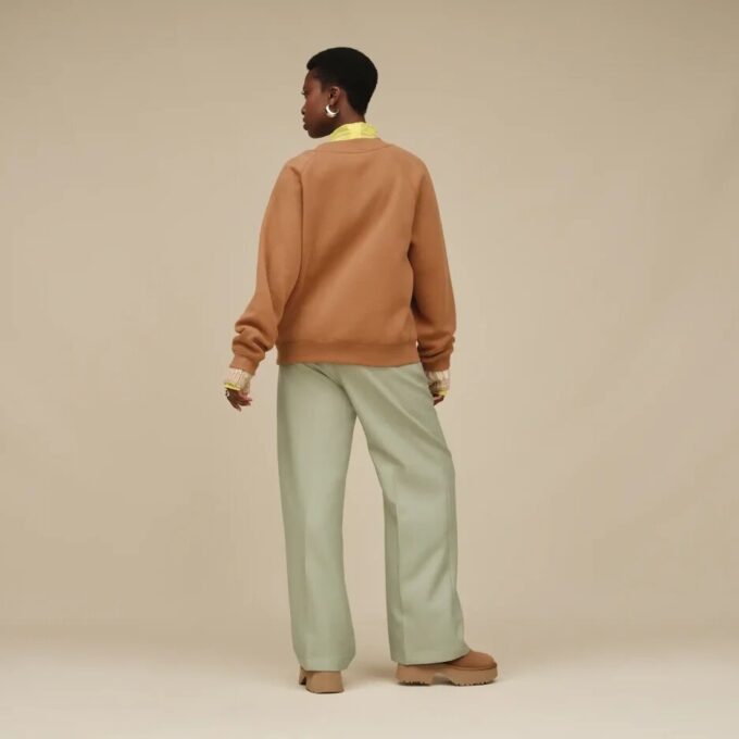 UGG Logo Crewneck