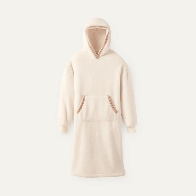 UGGfluff Oversized Hoodie