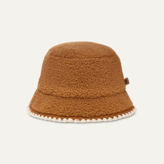 UGGfluff Scalloped Hat