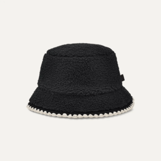 UGGfluff Scalloped Hat