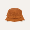 UGGfluff Scalloped Hat