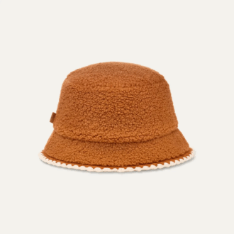 UGGfluff Scalloped Hat