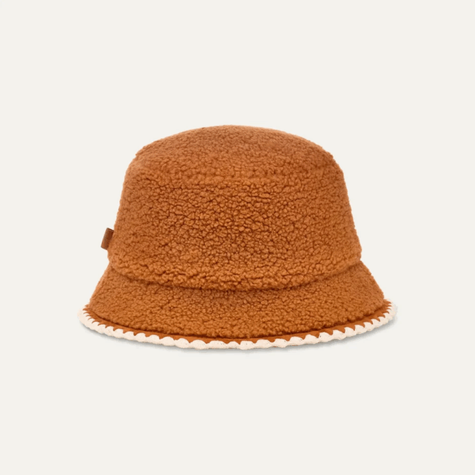 UGGfluff Scalloped Hat