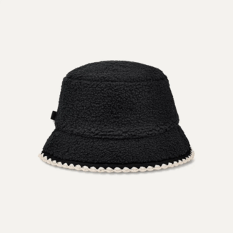 UGGfluff Scalloped Hat
