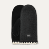 UGGfluff Scalloped Mitten