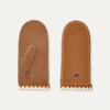 UGGfluff Scalloped Mitten