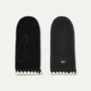 UGGfluff Scalloped Mitten