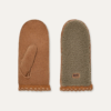 UGGfluff Scalloped Mitten