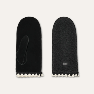 UGGfluff Scalloped Mitten