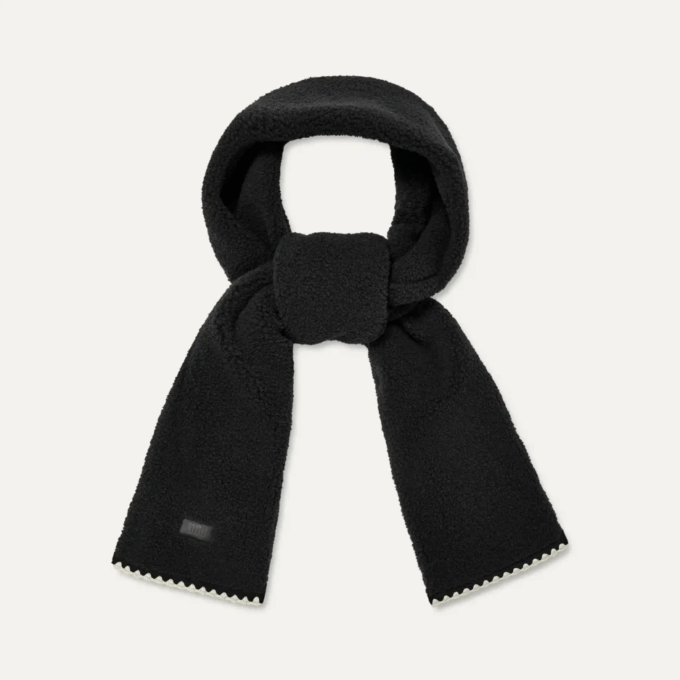 UGGfluff Scalloped Scarf UGGfluff Scalloped Scarf