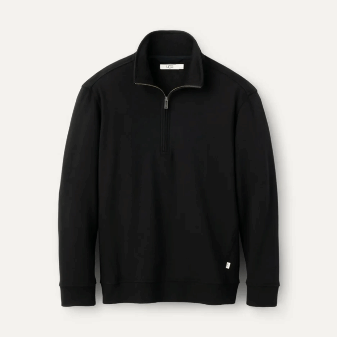 Zeke Half Zip Pullover
