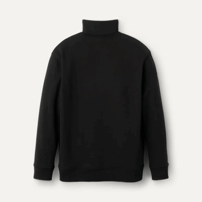 Zeke Half Zip Pullover
