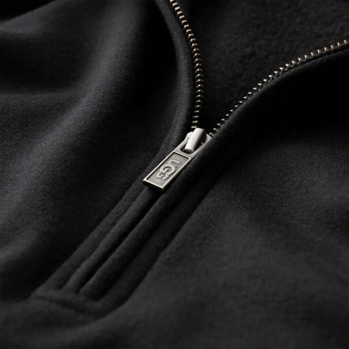 Zeke Half Zip Pullover