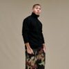 Zeke Half Zip Pullover